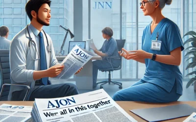 AJON & JNN Editorial Collaboration